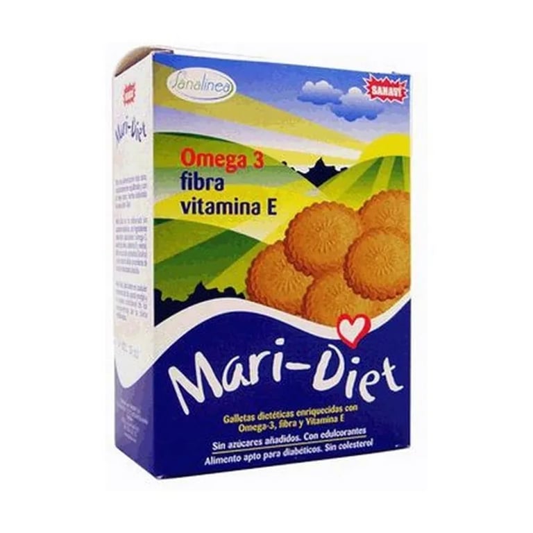 Mari-Diet Galletas Maria Omega 3