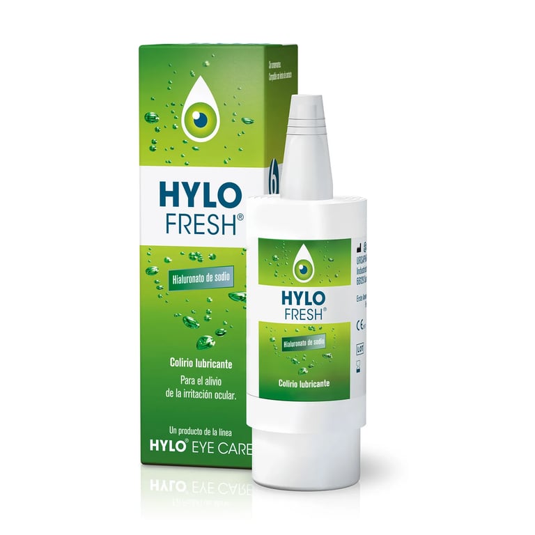 HYLO FRESH COLIRIO LUBRICANTE