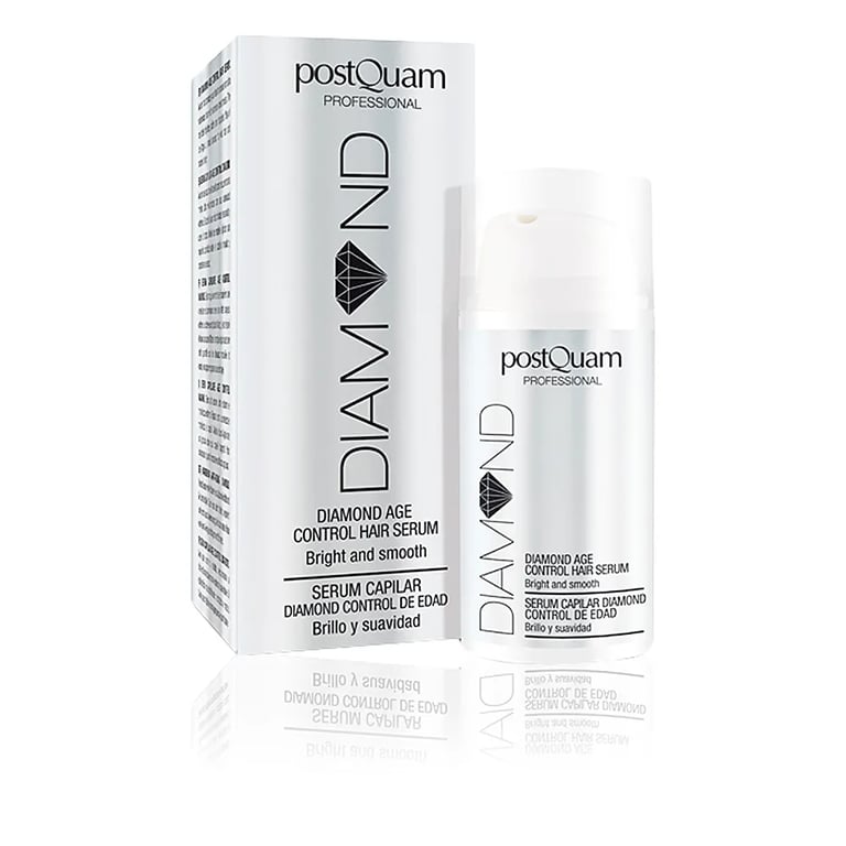 Diamond Age Control Hair Serum