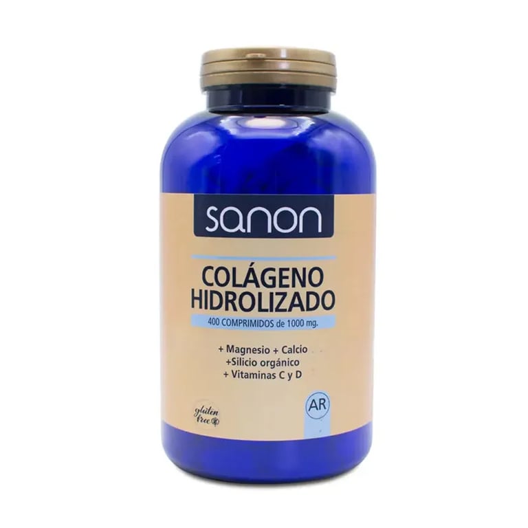 Sanon Colágeno Hidrolizado