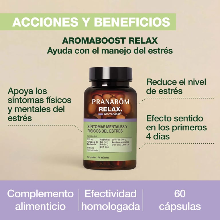 Aromaboost Relax - imagen 2 de 7