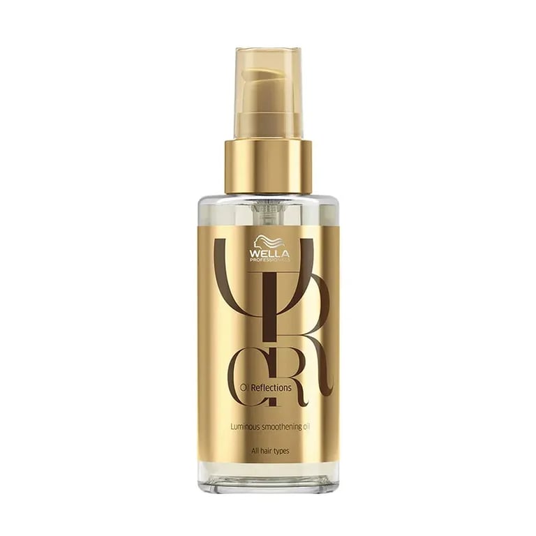 Or Oil Reflections Luminous Smoothening Oil