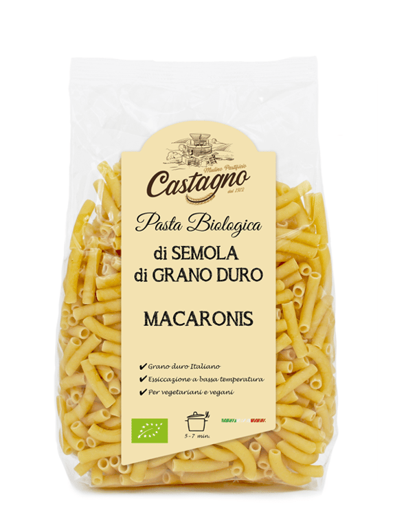Macaroni Complets de Blé Bio - imagen 4 de 6