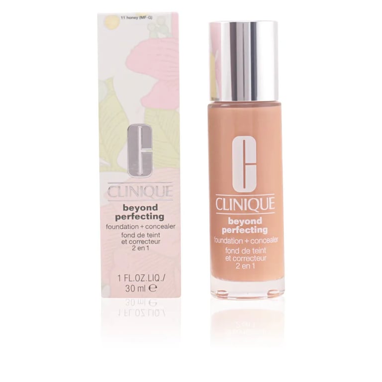 BEYOND PERFECTING FOUNDATION + CONCEALER #11 HONEY