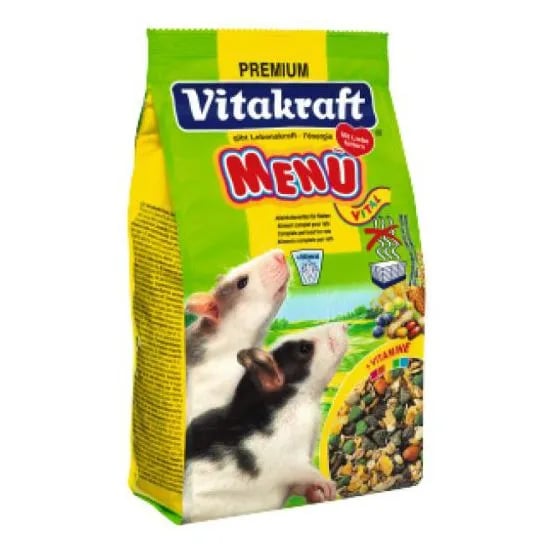 Premium Menü Mäusefutter