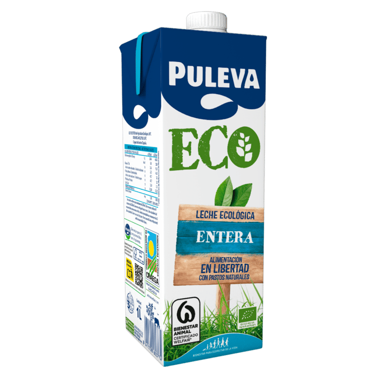 Leche Ecológica Entera
