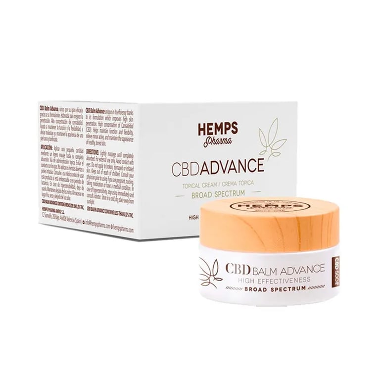 CBD Balm Advance