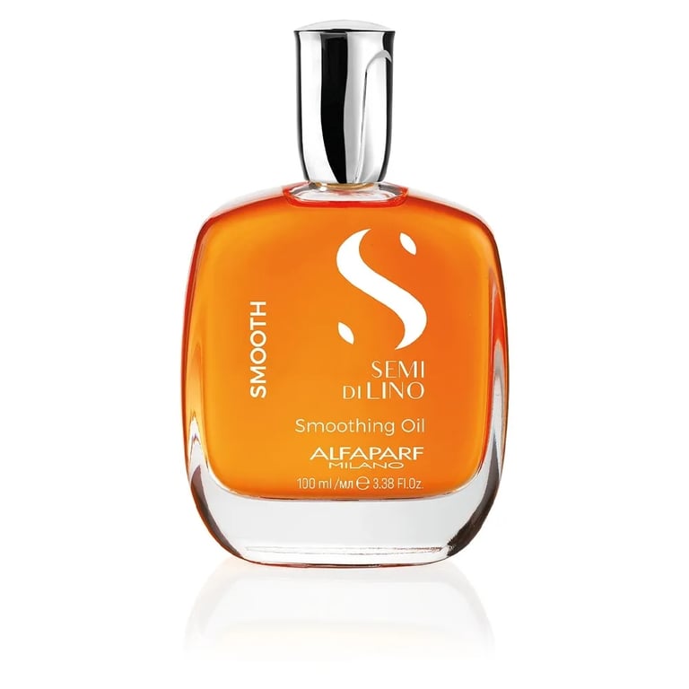 Semi Di Lino Smooth Aceite Smoothing