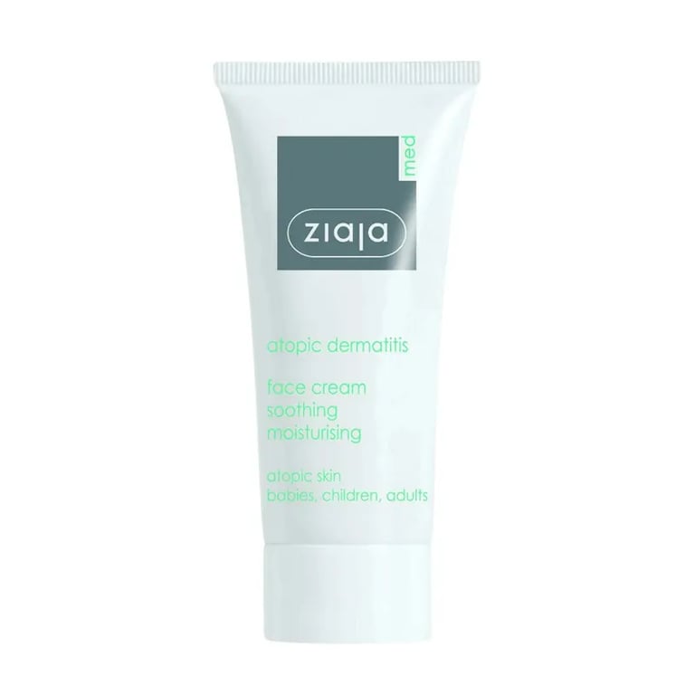 Crema Facial Calmante Piel Atópica