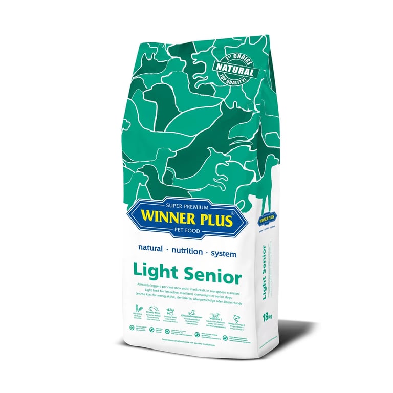 Canine Senior Light