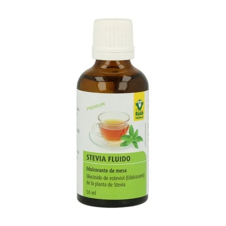 Stevia Vloeibaar