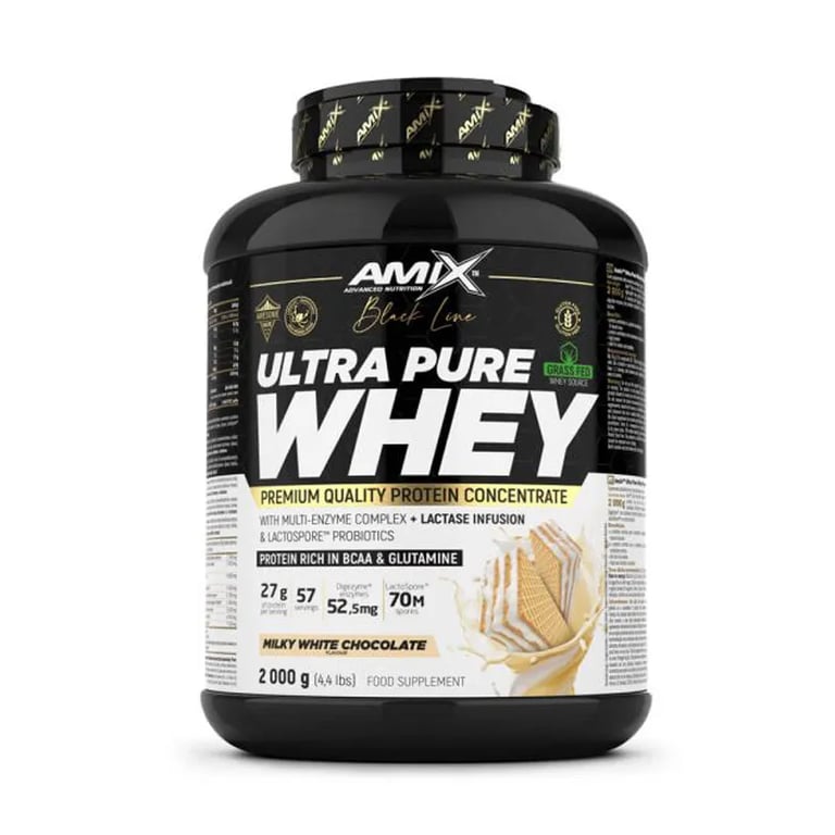 Ultra Pure Whey