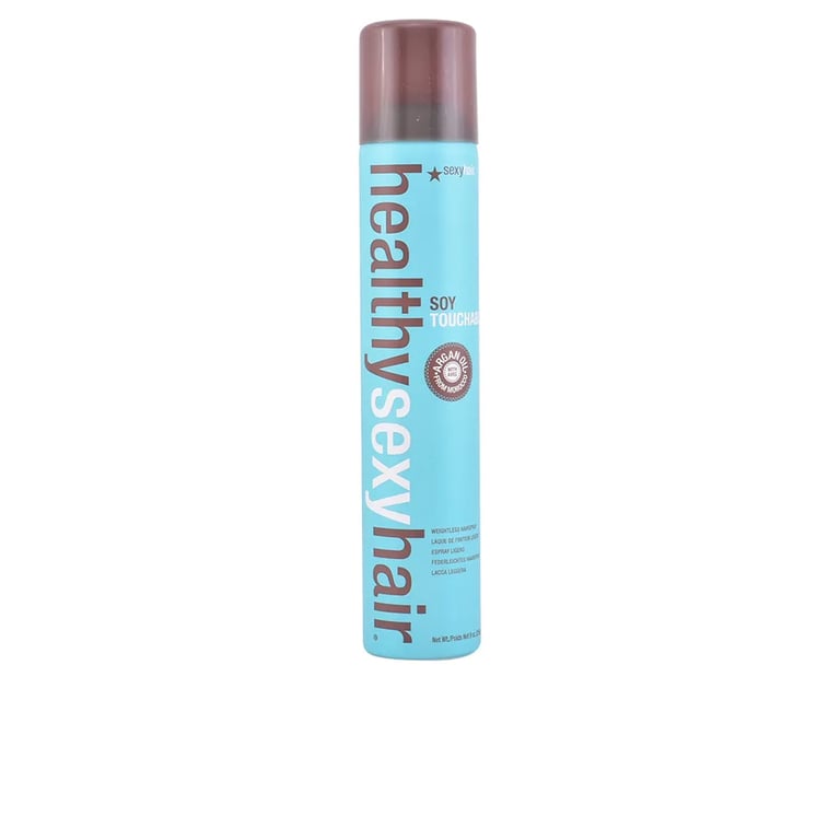 Healthy Sexyhair Soy Touchable Hairspray