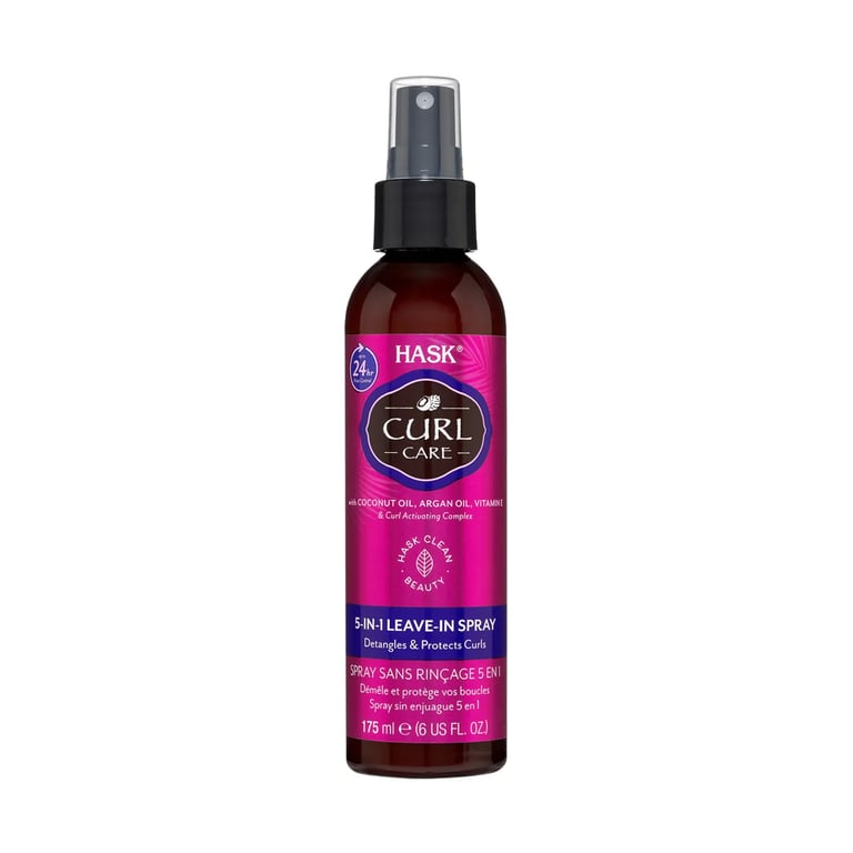 Curl Care 5-In-1 Leave-In Spray
