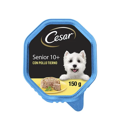 Senior 10+ Pollo