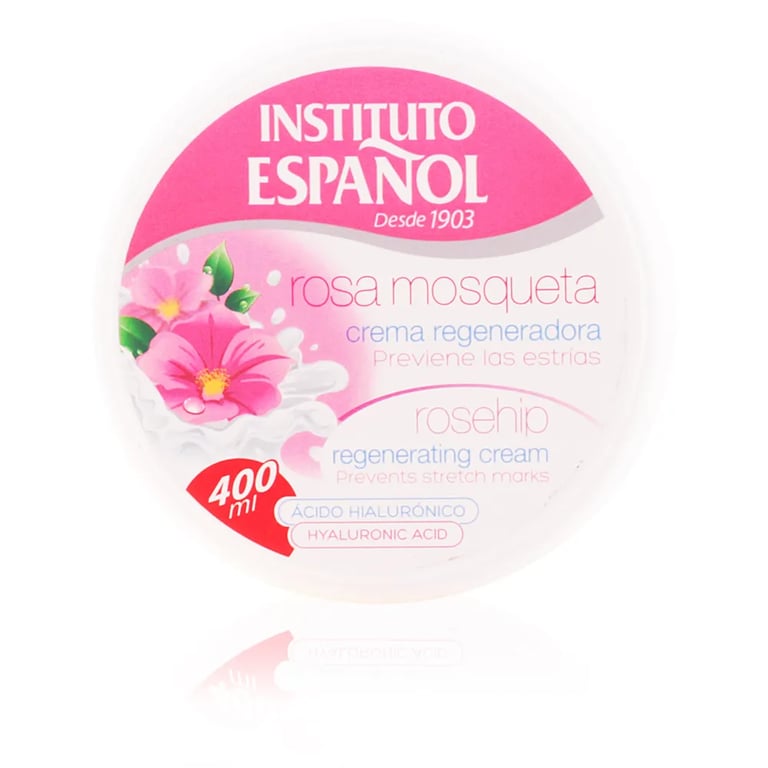 Crema Rigenerante Rosa Mosqueta