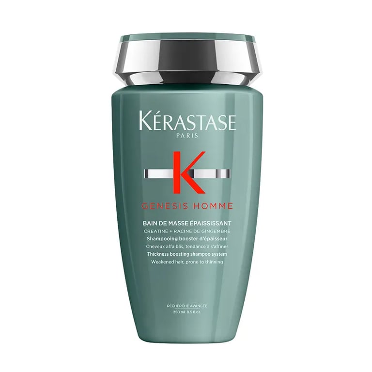 Genesis Homme Bain de Masse Epaississant