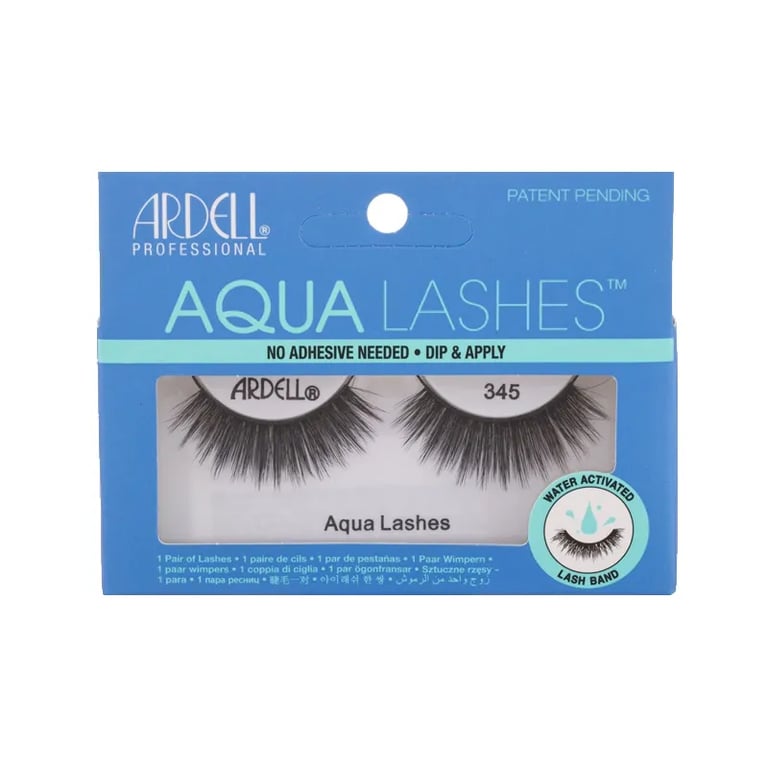Aqua Lashes Faux Cils #345