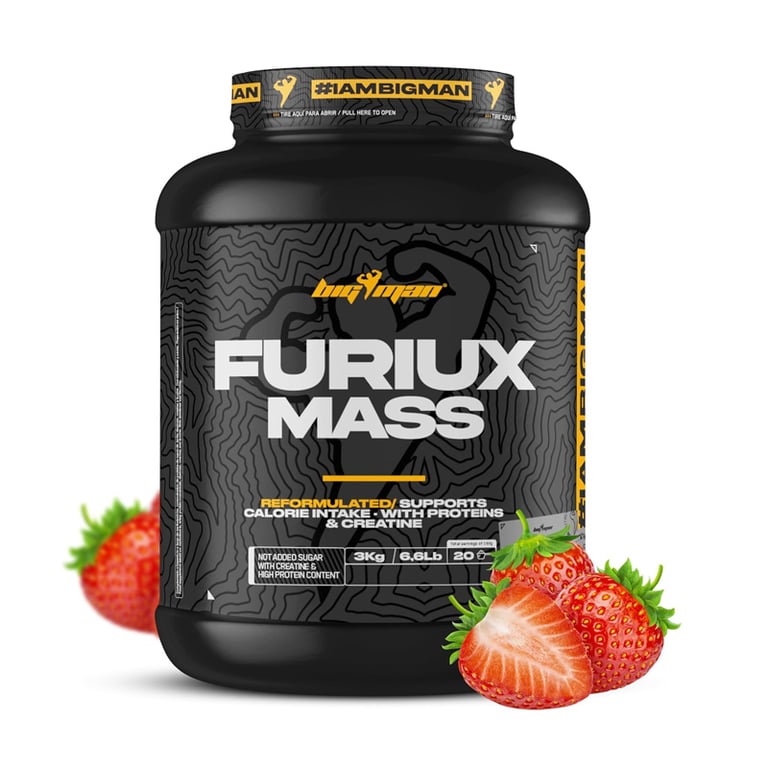 Furiux Mass