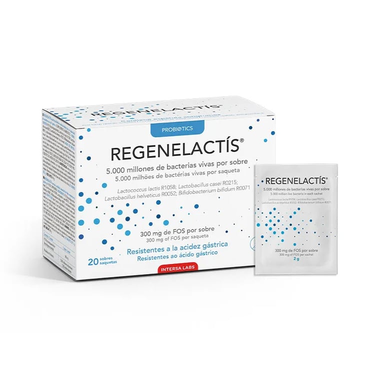 Regenelactis