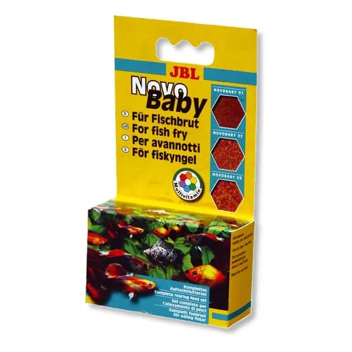 Novobaby 3X10 ml