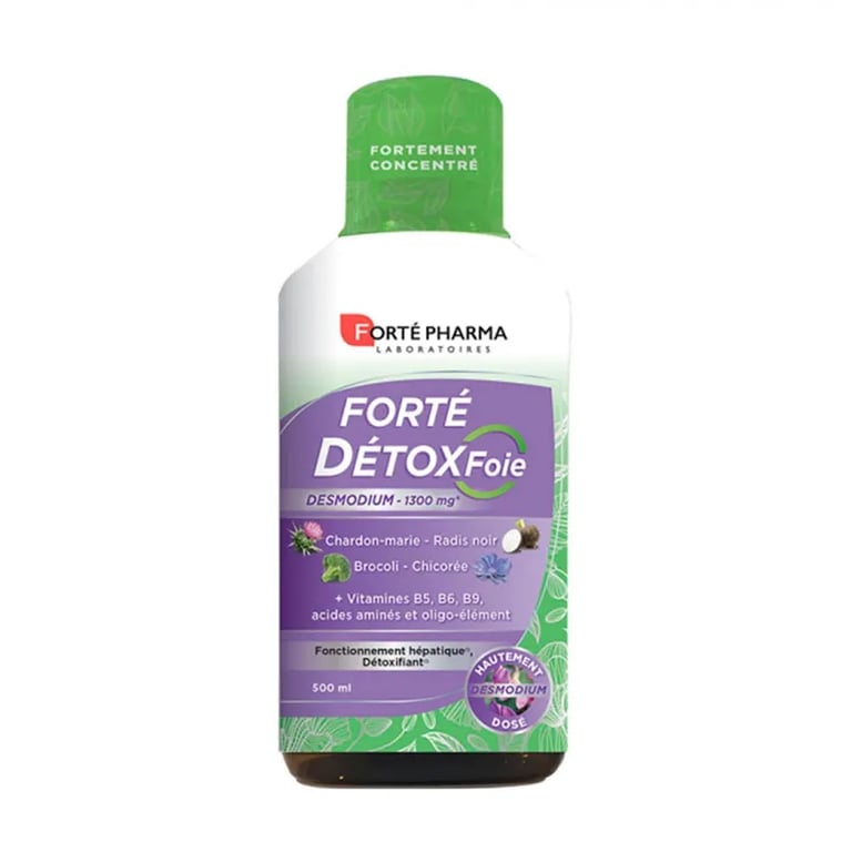 Forté Detox Hígado
