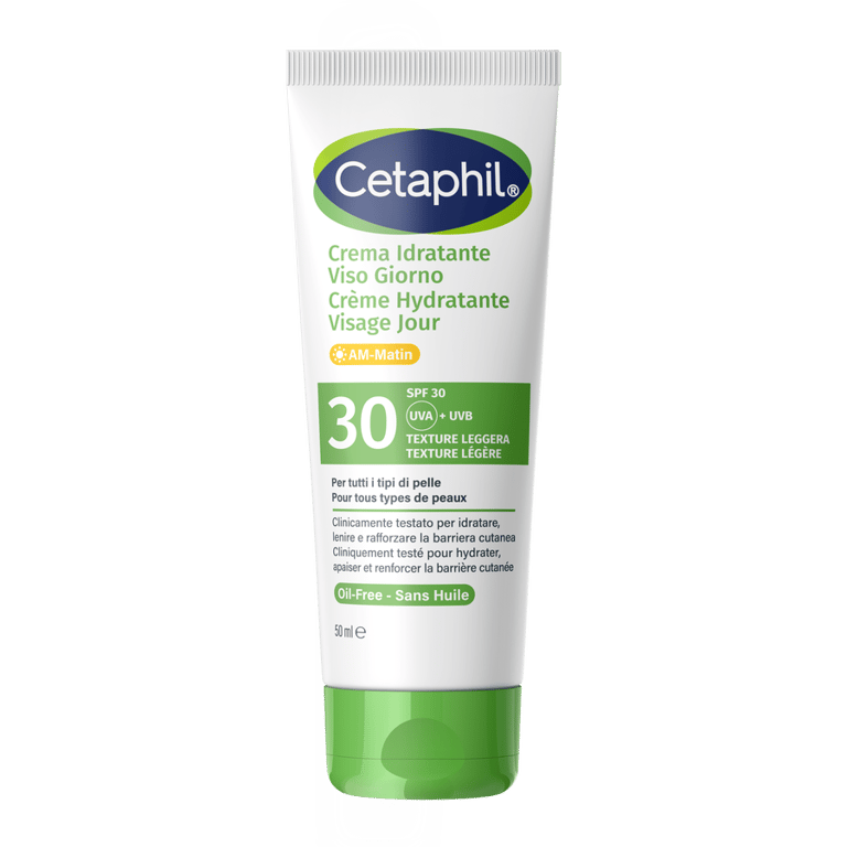 Cethapil Crema Hidratante Facial Diaria SPF30