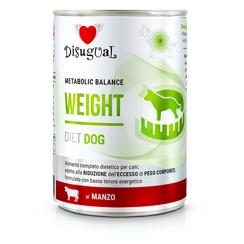 Dog Weight de Ternera