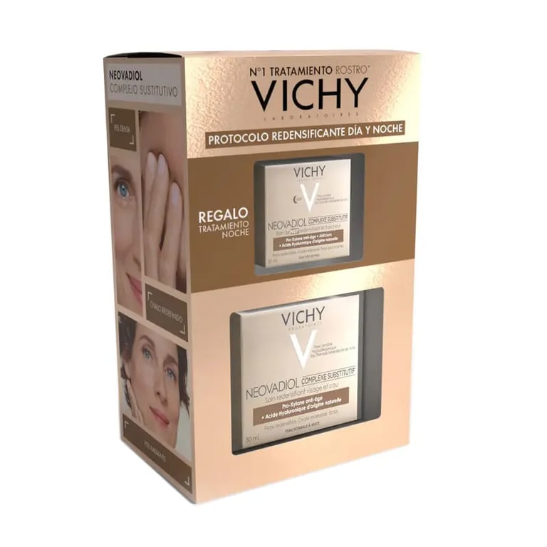 Neovadiol Crème Dag Huid Normaal-Mixt 50 ml + Crème Nacht 15 ml