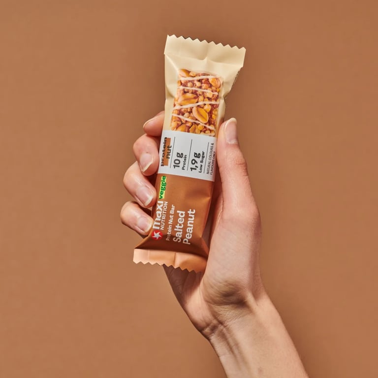 Protein Nut Bars - imagen 6 de 8