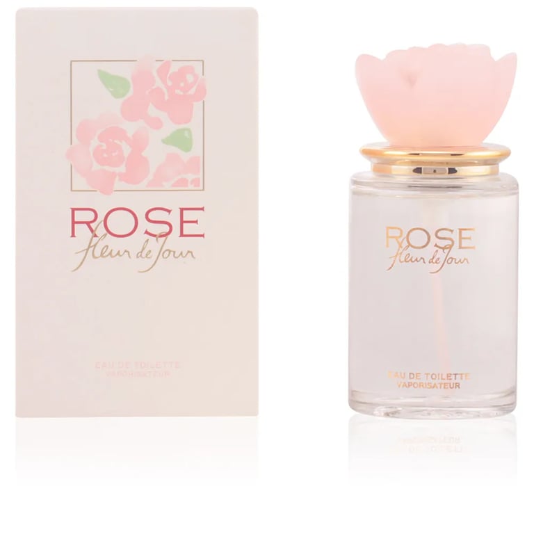 Fleur De Jour Rose EDT Vaporisateur