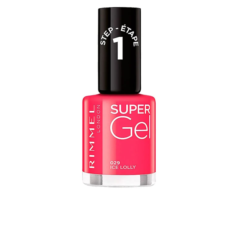 Kate Super Gel Nail Polish #029-Ice Lolly