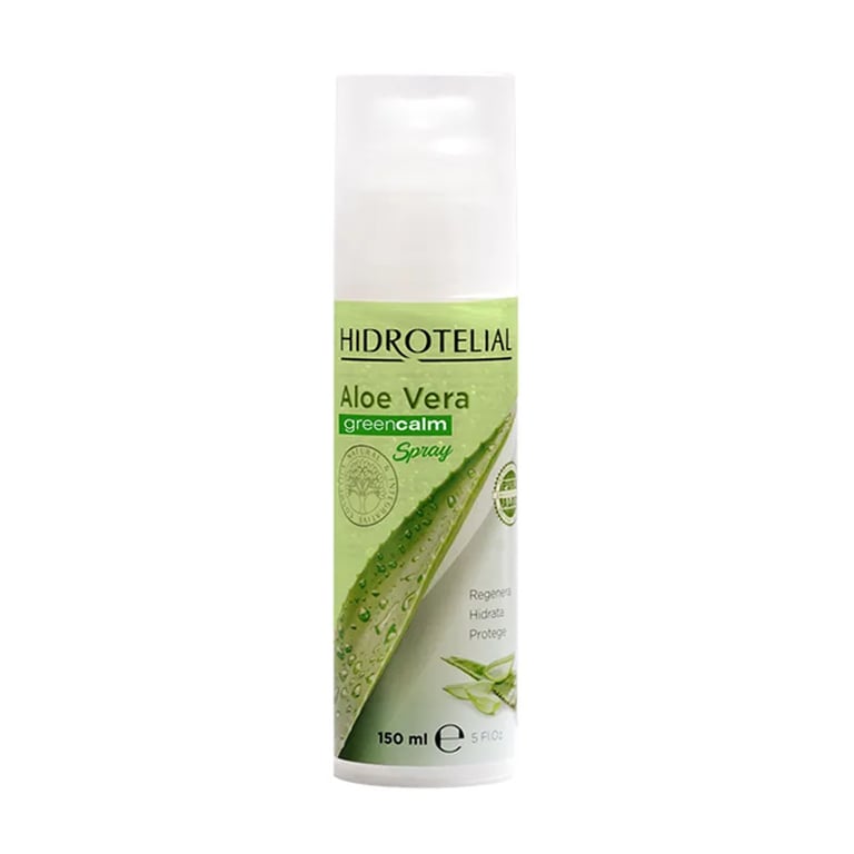 ALOE VERA GREEN CALM SPRAY