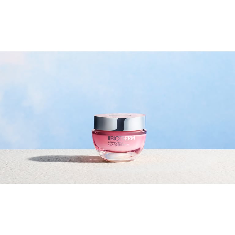 Aquasource Cica Nutri Cream 50 ml de Biotherm