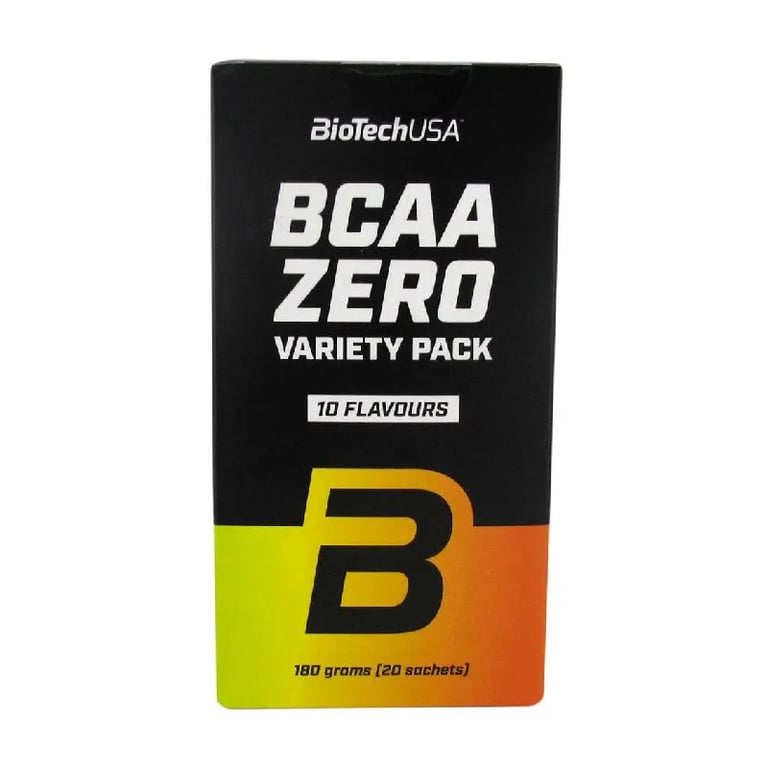 BCAAS ZERO VARIEDAD SABORES  PACK