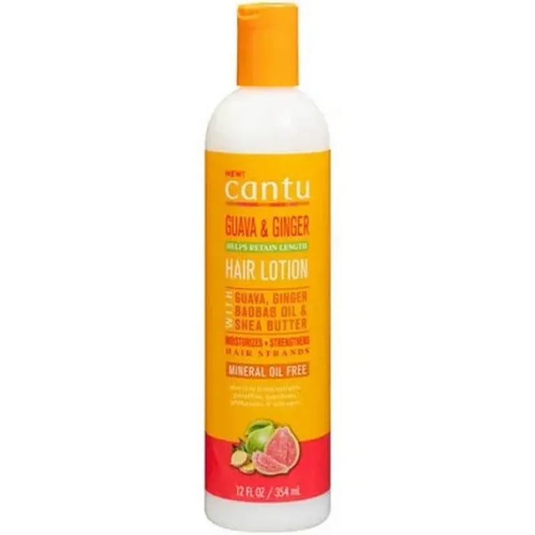 Guava Ginger Length Retention Hair Lozione