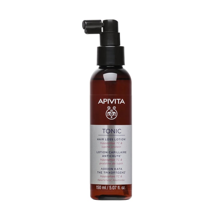Anti-Haarausfall-Lotion Mit Hippophae Tc Und Lupinen-Proteinen