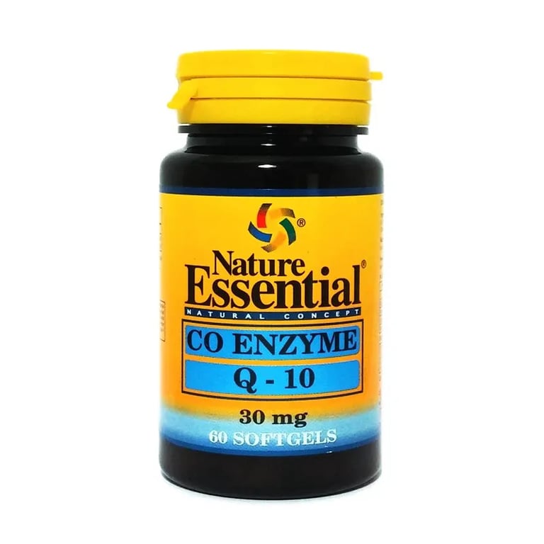 Co-Enzyma Q-10 30 Mg