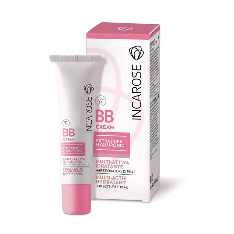 BB Cream SPF15 #Medium