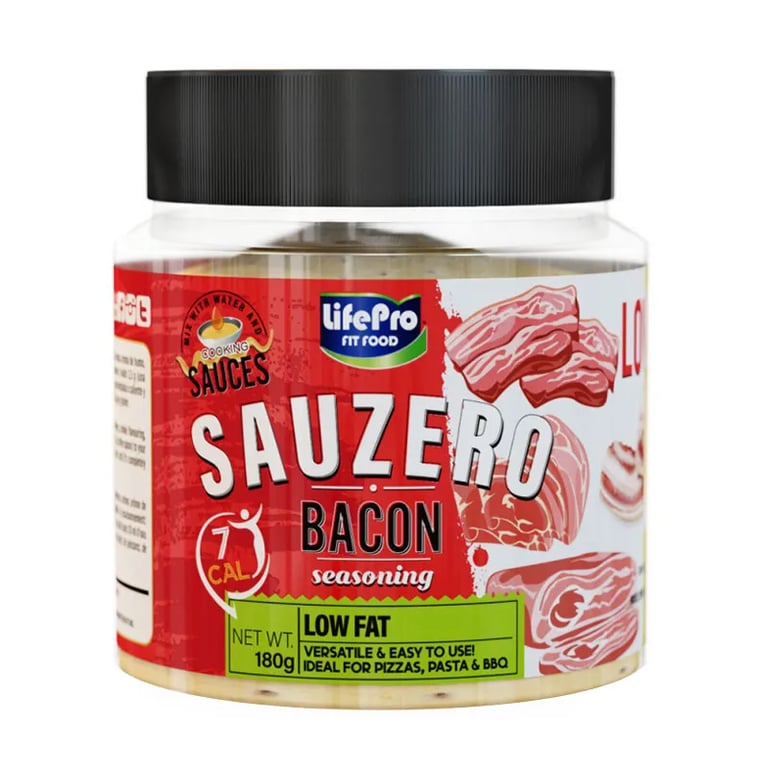 Sauzero Sazonador Bacon
