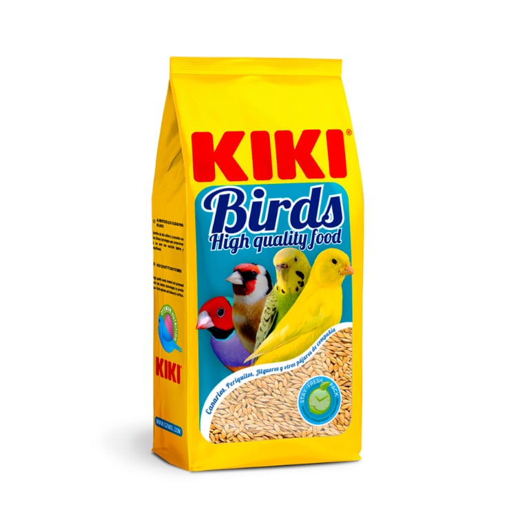 Birds Alpiste