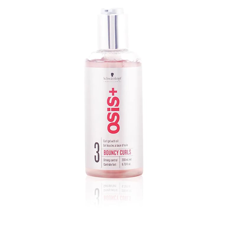 Osis+ 3 Bouncy Curls Curl Gel With Oil