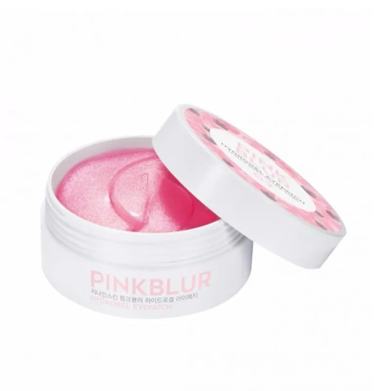Pink Blur Hydrogel Eye Patch