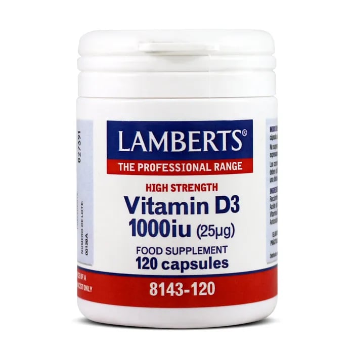 VITAMIN D3 1000iu