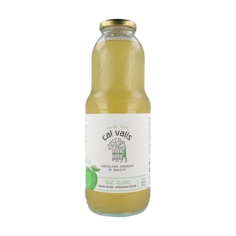 Zumo De Manzana Acida