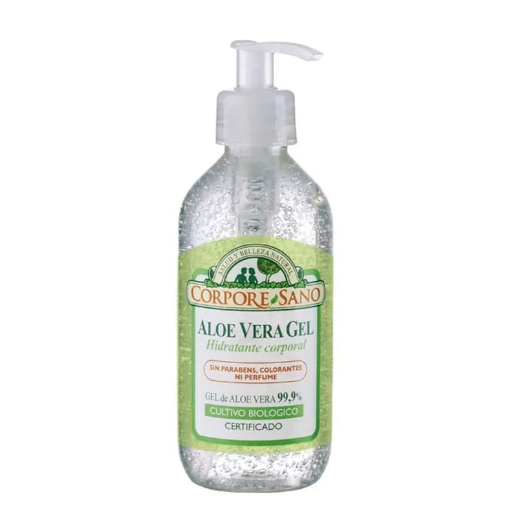 Aloe Vera Gel