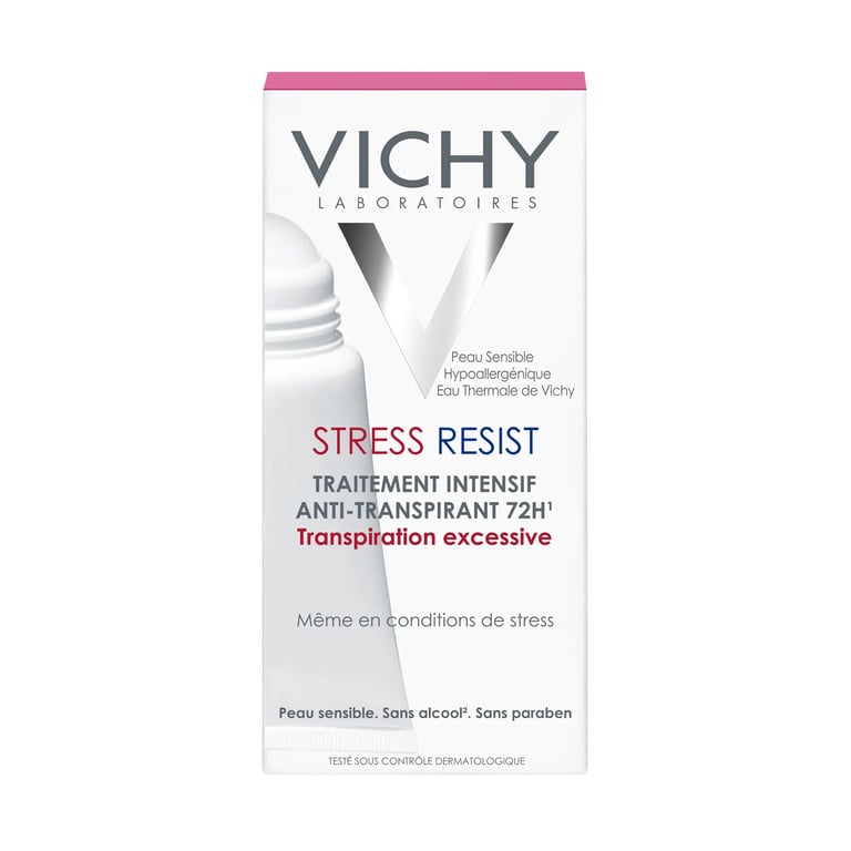 DEODORANT STRESS RESIST ANTI-TRANSPIEREND 72H ROLL-ON