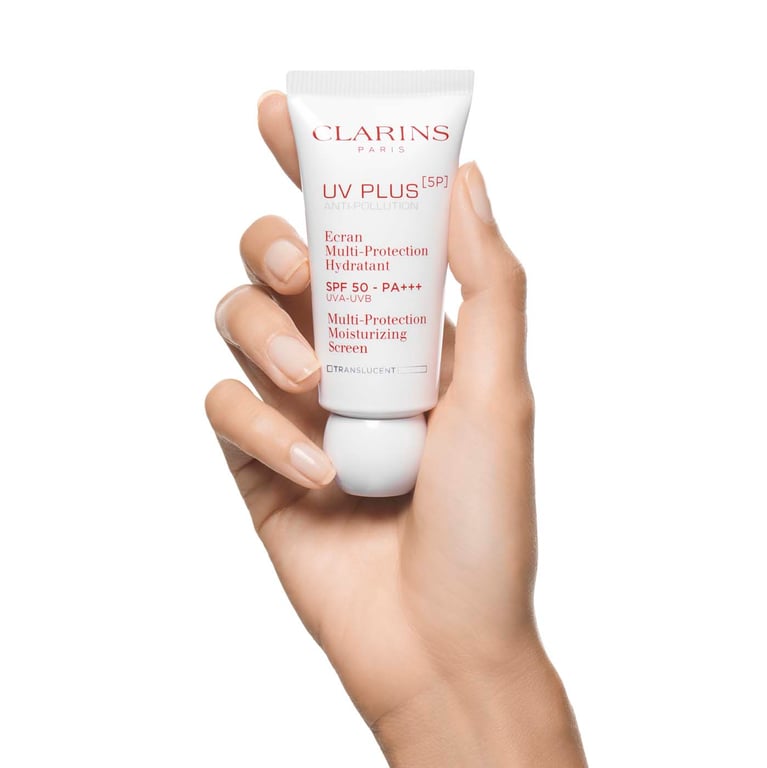 UV Plus Anti-Pollution Multi-Protection SPF50 30 ml von Clarins
