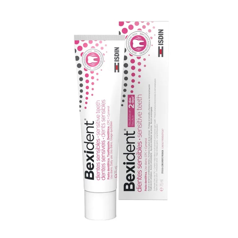 BEXIDENT PASTA DENTIFRICA DIENTES SENSIBLES