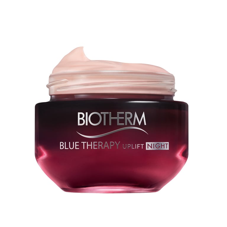 Blue Therapy Red Algae Uplift Night Cream 50 ml de Biotherm